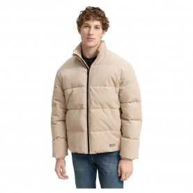 Яке Tom tailor 1046916 padded jacket - Beige (Cashew Beige) яке,мъжки,якета,tom,tailor,1046916,padded,jacket,beige,(cashew,beige)