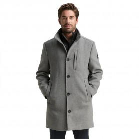 палто,мъжки,якета,tom,tailor,1046983,wool,coat,light,stone,grey,wool,twill