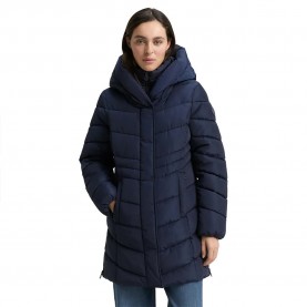 Палто Tom tailor 1047530 coat - Blue (Sky Captain Blue) палто,мъжки,якета,tom,tailor,1047530,coat,blue,(sky,captain,blue)