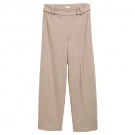 Панталони Tom tailor 1047658 pants - Beige (Soft Taupe Grey) панталони,дамски,панталони,tom,tailor,1047658,pants,beige,(soft,taupe,grey)