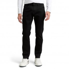 Панталони Tom tailor 1047978 Regular pants - Black (Black Denim) панталони,мъжки,панталони,tom,tailor,1047978,regular,pants,black,(black,denim)
