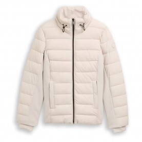 Яке Tom tailor 1048287 padded jacket - Beige (Cold Beige) яке,мъжки,якета,дамски,якета,и,палта,tom,tailor,1048287,padded,jacket,beige,(cold,beige)