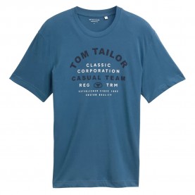 тениска,мъжки,тениски,дамски,тениски,tom,tailor,1049334,short,sleeve,t,shirt,blue,(real,teal,blue)