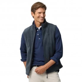 Потник Silbon Classic Polar vest - Grey (Grey) потник,мъжки,жилетки,silbon,classic,polar,vest,grey,(grey)