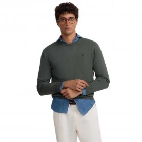 Блуза Silbon Classic sweater - Green (Light Green) блуза,мъжки,пуловери,silbon,classic,sweater,green,(light,green)