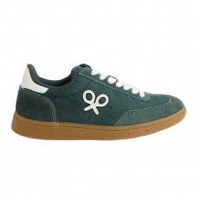 Маратонки Silbon Corduroy trainers - Green (Green) маратонки,мъжки,маратонки,дамски,маратонки,silbon,corduroy,trainers,green,(green)