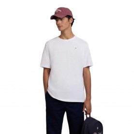 Тениска Silbon Ethnical Circle short sleeve T-shirt - White (Multicolor / White) тениска,мъжки,тениски,дамски,тениски,silbon,ethnical,circle,short,sleeve,t,shirt,white,(multicolor,white)