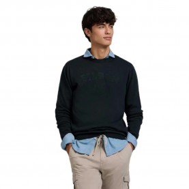 Блуза Silbon Medium Racket sweater - Green (Green) блуза,мъжки,пуловери,silbon,medium,racket,sweater,green,(green)