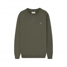 блуза,мъжки,пуловери,silbon,minilogo,sweatshirt,green,(green)