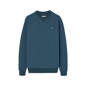блуза,мъжки,пуловери,silbon,minilogo,sweatshirt,blue,(petroleum)