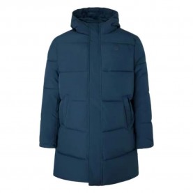 Яке Silbon Padded jacket - Blue (Navy Blue) яке,мъжки,якета,дамски,якета,и,палта,silbon,padded,jacket,blue,(navy,blue)