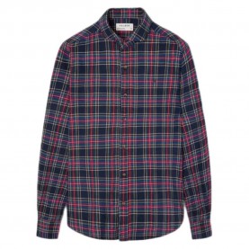 Риза с дълъг ръкав Silbon Sport Tartan long sleeve shirt - Blue (Blue / Burgundy) риза,с,дълъг,ръкав,мъжки,ризи,silbon,sport,tartan,long,sleeve,shirt,blue,(blue,burgundy)