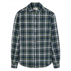 Риза с дълъг ръкав Silbon Sport Tartan long sleeve shirt - Green (Blue / Green) риза,с,дълъг,ръкав,мъжки,ризи,silbon,sport,tartan,long,sleeve,shirt,green,(blue,green)