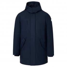 Анорак Silbon Tailoring parka - Blue (Navy Blue) анорак,мъжки,якета,silbon,tailoring,parka,blue,(navy,blue)