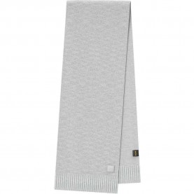 Шал BOSS Akaio R 10262869 scarf - Grey (Silver 041) шал,ръкавици,шапки,и,шалове,boss,akaio,r,10262869,scarf,grey,(silver,041)