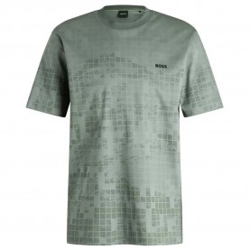 тениска,мъжки,тениски,boss,clash,10274933,01,t,shirt,green,(open,green,358)