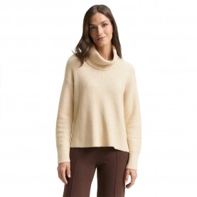 блуза,дамски,пуловери,дамски,плетени,дрехи,tom,tailor,1049160,sweater,beige,(sand,stone,beige,melange)