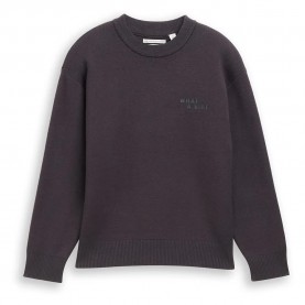 блуза,мъжки,пуловери,дамски,пуловери,tom,tailor,1050637,sweater,grey,(coal,grey)