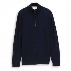 блуза,мъжки,пуловери,дамски,пуловери,tom,tailor,1050850,sweater,blue,(sky,captain,blue)