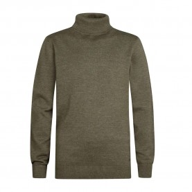блуза,детски,блузи,petrol,industries,b,3050,kwc260,high,neck,sweater,mossy,stone,(green)