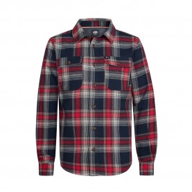 риза,с,дълъг,ръкав,детски,ризи,petrol,industries,b,3050,sil428,long,sleeve,shirt,bullseye,red,(black)