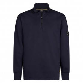 блуза,детски,блузи,petrol,industries,b,3050,swc354,half,zip,sweatshirt,royal,navy,(blue)