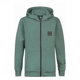 блуза,детски,блузи,petrol,industries,b,3050,swh352,full,zip,sweatshirt,green,smoke,(green)