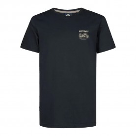 тениска,детски,тениски,petrol,industries,b,3050,tsr131,short,sleeve,t,shirt,deep,black,(black)