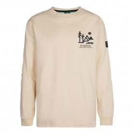 тениска,детски,тениски,petrol,industries,b,3050,tlr634,long,sleeve,t,shirt,raw,sand,(beige)