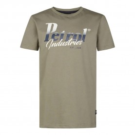 тениска,детски,тениски,petrol,industries,b,3050,tsr134,short,sleeve,t,shirt,mossy,stone,(green)