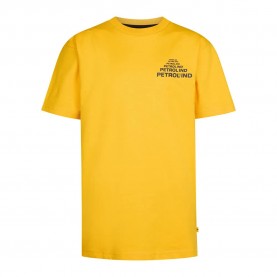тениска,детски,тениски,petrol,industries,b,3050,tsr677,short,sleeve,t,shirt,amber,(yellow)