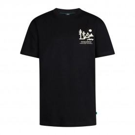 тениска,детски,тениски,petrol,industries,b,3050,tsr679,short,sleeve,t,shirt,deep,black,(black)