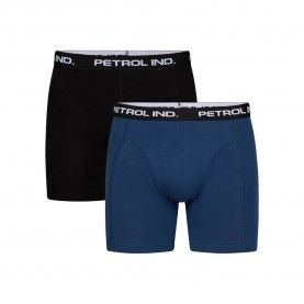 боксерки,мъжко,бельо,petrol,industries,m,3050,bxr214,boxers,2,units,blue,black,(diverse)