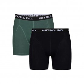боксерки,мъжко,бельо,petrol,industries,m,3050,bxr213,boxers,2,units,green,black,(diverse)