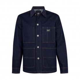 яке,мъжки,якета,petrol,industries,m,3050,jac004,denim,jacket,rinsed,(blue)
