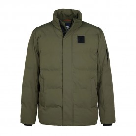 яке,мъжки,якета,petrol,industries,m,3050,jac110,padded,jacket,army,green