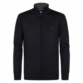 блуза,мъжки,пуловери,petrol,industries,m,3050,kwc202,full,zip,sweater,deep,black,(black)