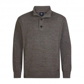 блуза,мъжки,пуловери,petrol,industries,m,3050,kwc2060,sweater,grey,(mossy,stone)