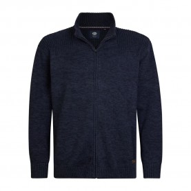блуза,мъжки,пуловери,petrol,industries,m,3050,kwc2160,full,zip,sweater,royal,navy,(blue)