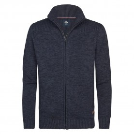 блуза,мъжки,пуловери,petrol,industries,m,3050,kwc216,full,zip,sweater,royal,navy,(blue)