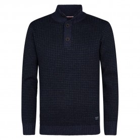 блуза,мъжки,пуловери,petrol,industries,m,3050,kwc236,sweater,blue,(deep,capri)