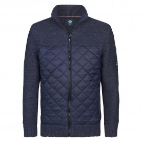 блуза,мъжки,пуловери,petrol,industries,m,3050,kwc256,full,zip,sweater,blue,(royal,navy)