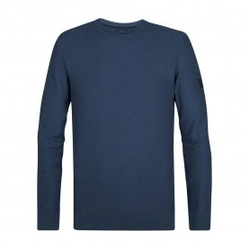 блуза,мъжки,пуловери,petrol,industries,m,3050,kwr213,sweater,dark,denim,(blue)