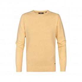 блуза,мъжки,пуловери,petrol,industries,m,3050,kwr219,sweater,yellow,(sunray)