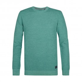 блуза,мъжки,пуловери,petrol,industries,m,3050,kwr225,sweater,pale,aqua,(green)