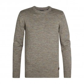 блуза,мъжки,пуловери,petrol,industries,m,3050,kwr240,sweater,grey,(mossy,stone)
