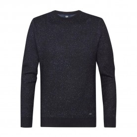 блуза,мъжки,пуловери,petrol,industries,m,3050,kwr245,sweater,deep,black
