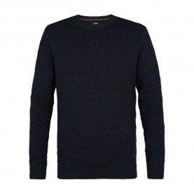 блуза,мъжки,пуловери,petrol,industries,m,3050,kwr241,sweater,deep,black,(black)
