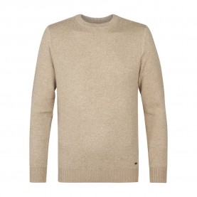 блуза,мъжки,пуловери,petrol,industries,m,3050,kwr245,sweater,tan
