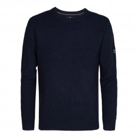 блуза,мъжки,пуловери,petrol,industries,m,3050,kwr263,sweater,blue,(deep,capri)